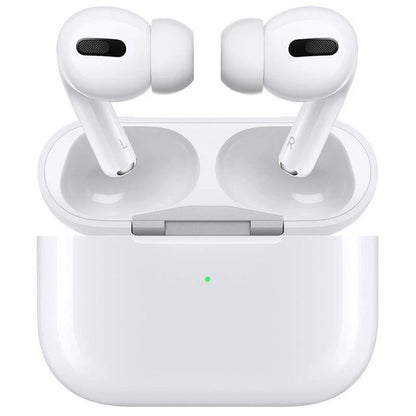 Wireless Bluetooth Earphone With White TWS Sports Microphone